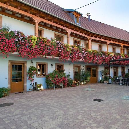 La Ferme De Louise Bed & Breakfast Hohengoeft Dış mekan fotoğraf